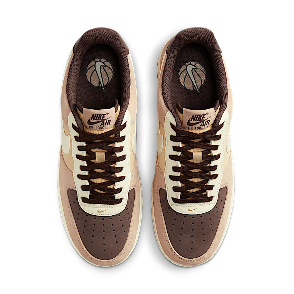 Nike Air Force 1 Low LV8 EMB Hemp Coconut Milk
