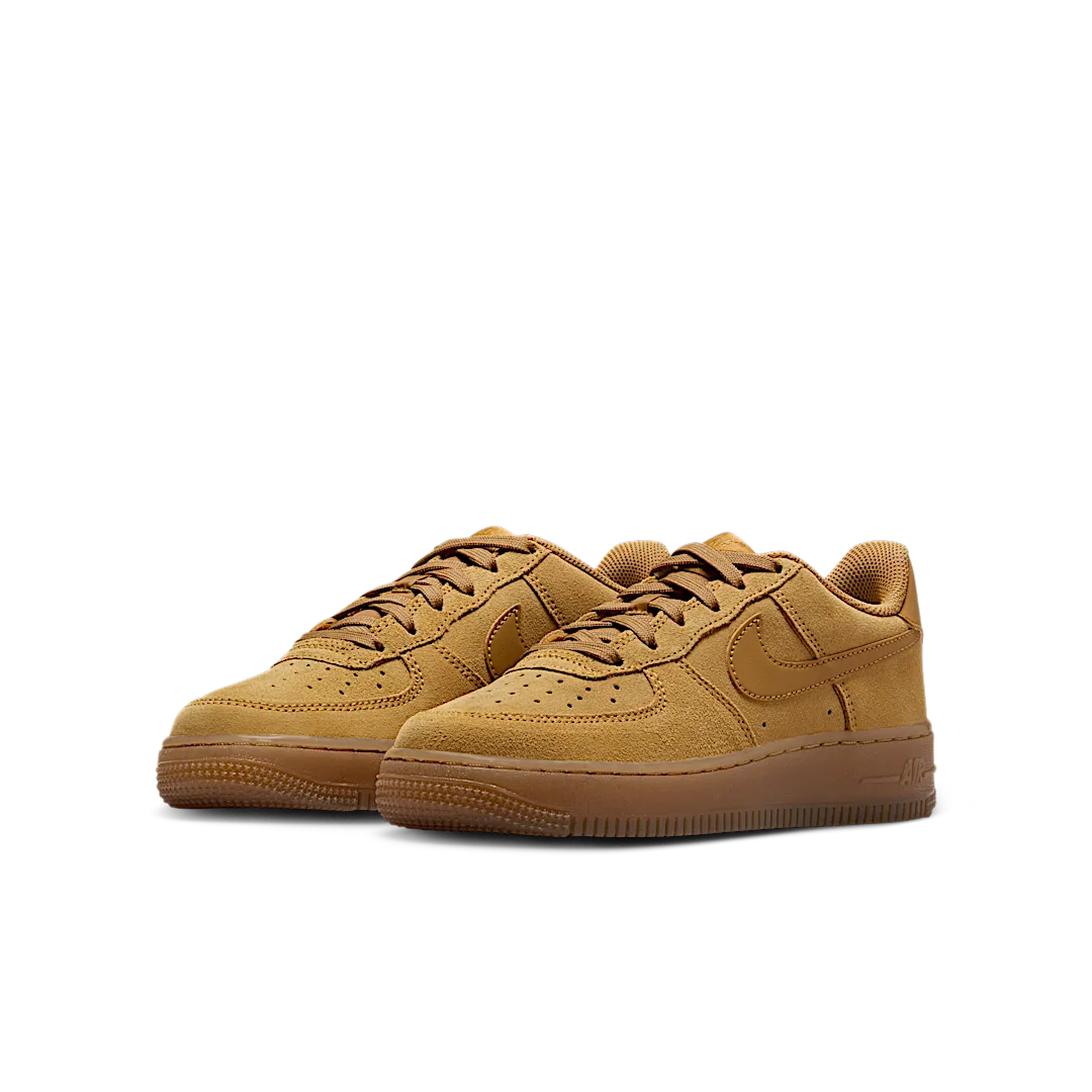 Nike Air Force 1 Low LV8 Wheat Gum Light Brown