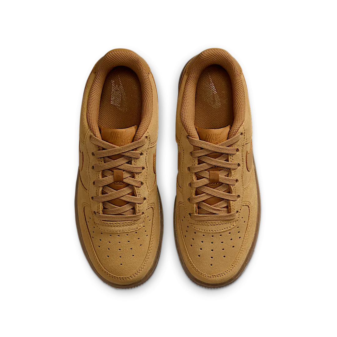 Nike Air Force 1 Low LV8 Wheat Gum Light Brown