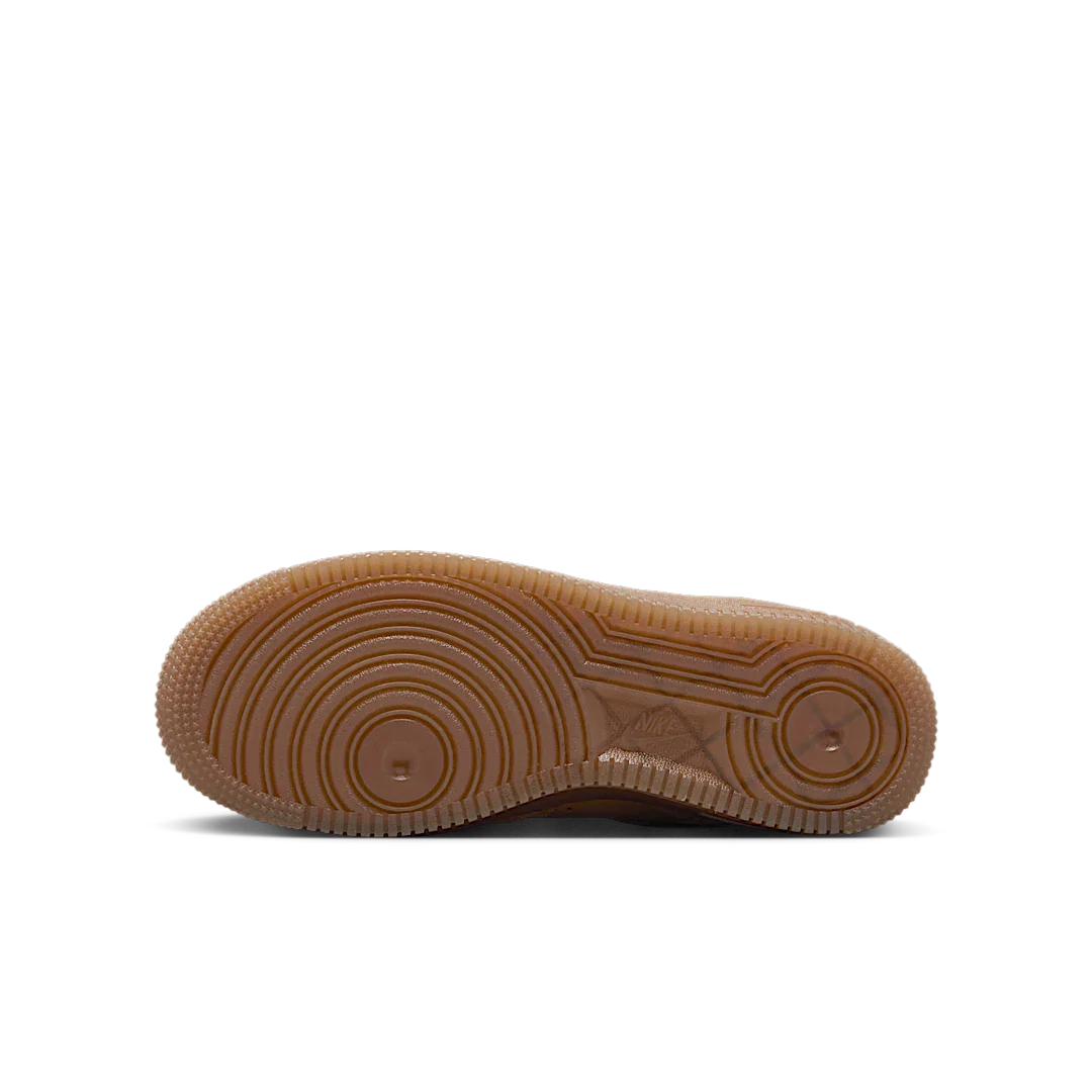 Nike Air Force 1 Low LV8 Wheat Gum Light Brown
