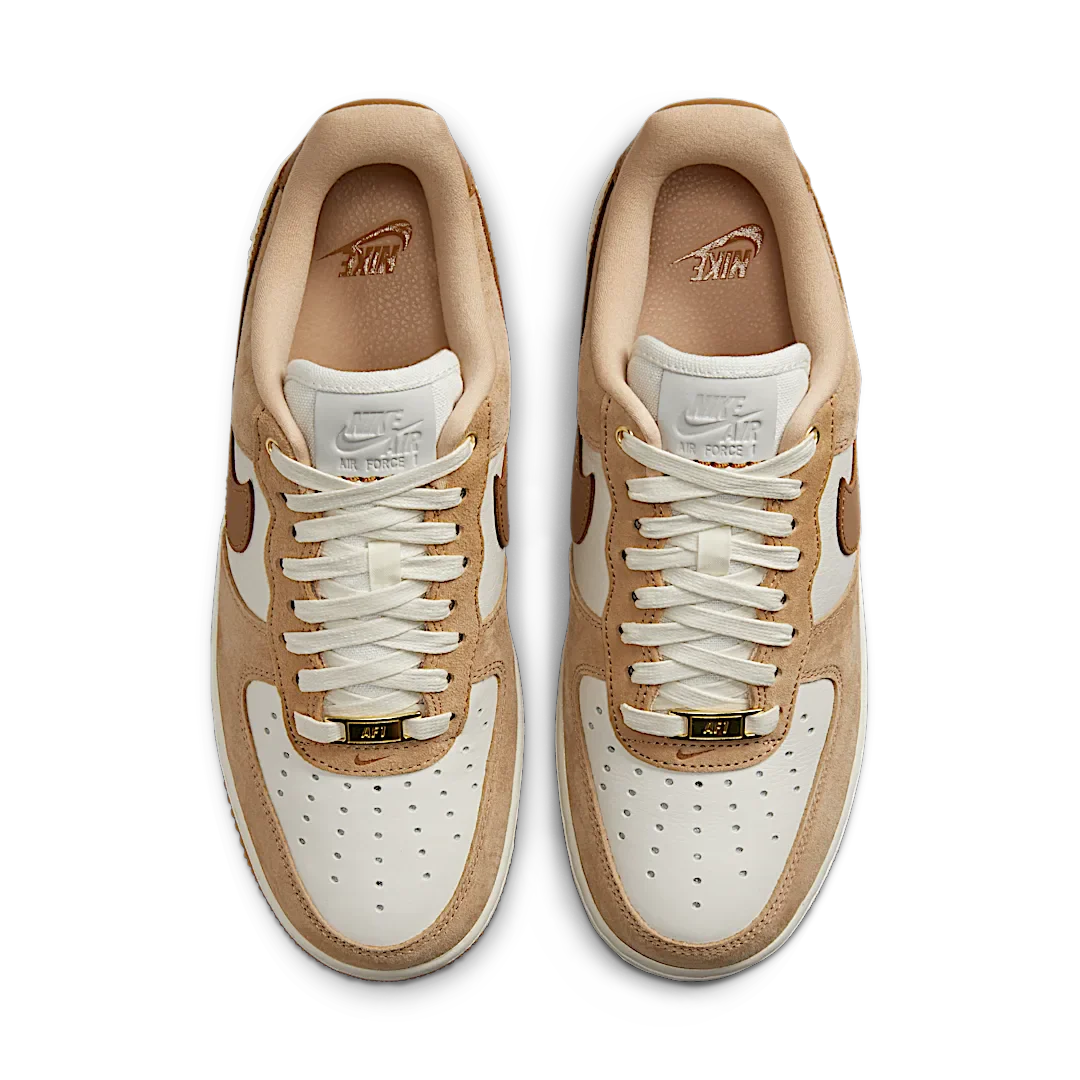 Nike Air Force 1 Low LXX Vachetta Tan Flax