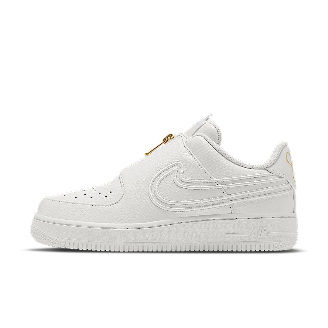 Nike Air Force 1 Low LXX Zip Serena Williams Summit White