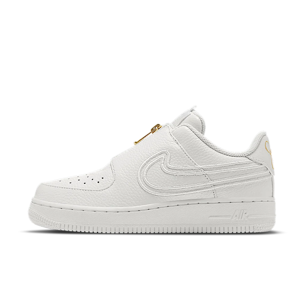Nike Air Force 1 Low LXX Zip Serena Williams Summit White