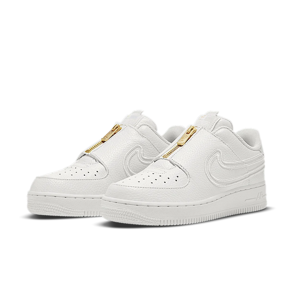 Nike Air Force 1 Low LXX Zip Serena Williams Summit White