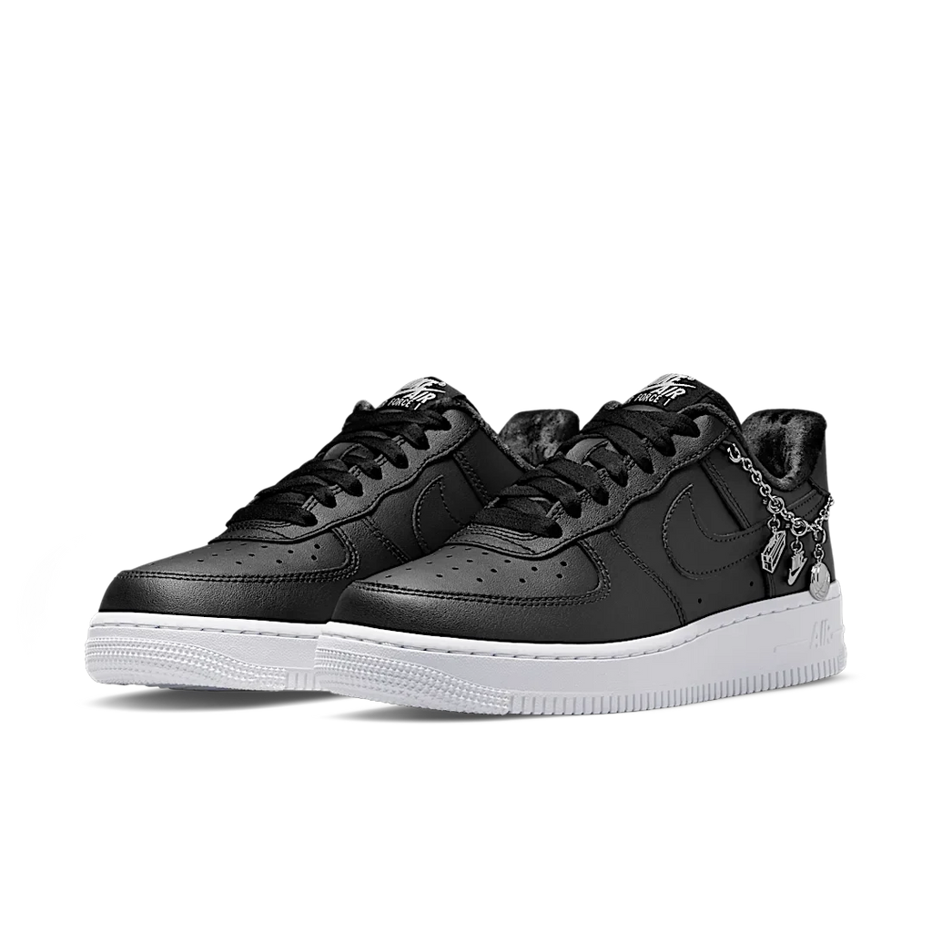 Nike Air Force 1 Low LX Black Pendant