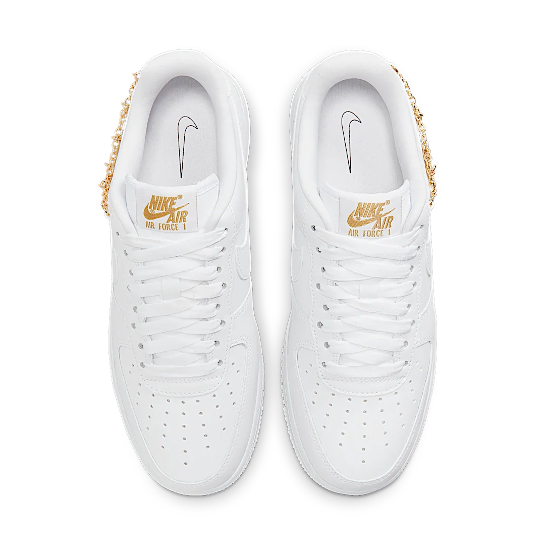 Nike Air Force 1 Low LX White Pendant