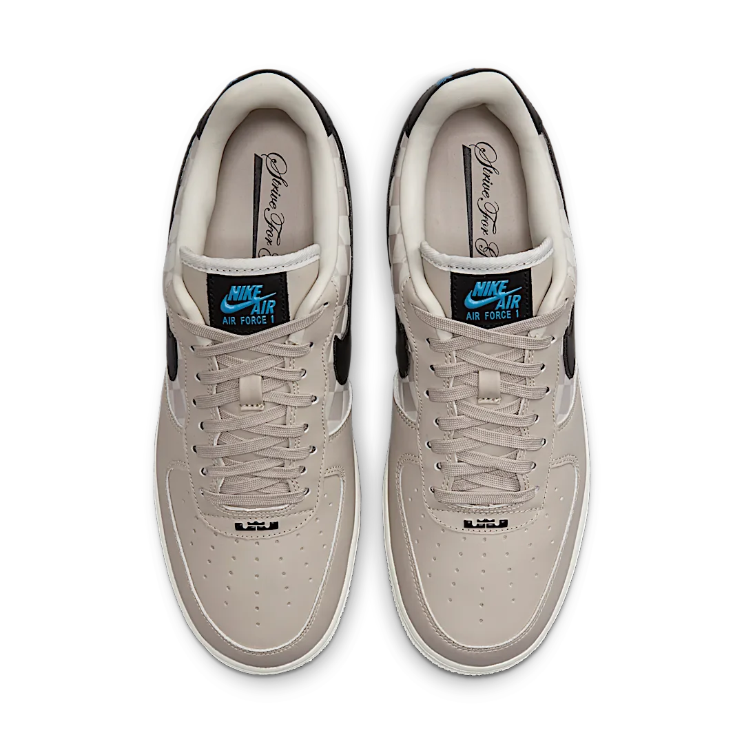 Nike Air Force 1 Low LeBron James Strive For Greatness