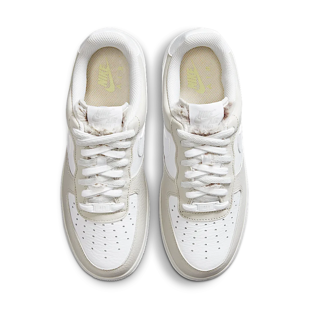 Nike Air Force 1 Low Light Bone Photon Dust