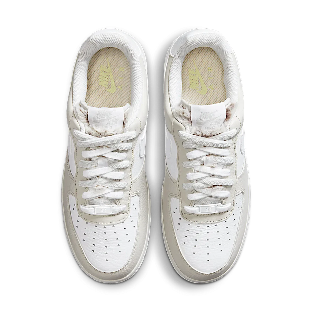 Nike Air Force 1 Low Light Bone Photon Dust