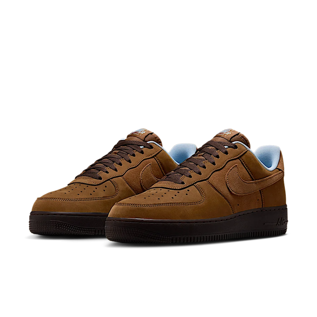 Nike Air Force 1 Low Light British Tan