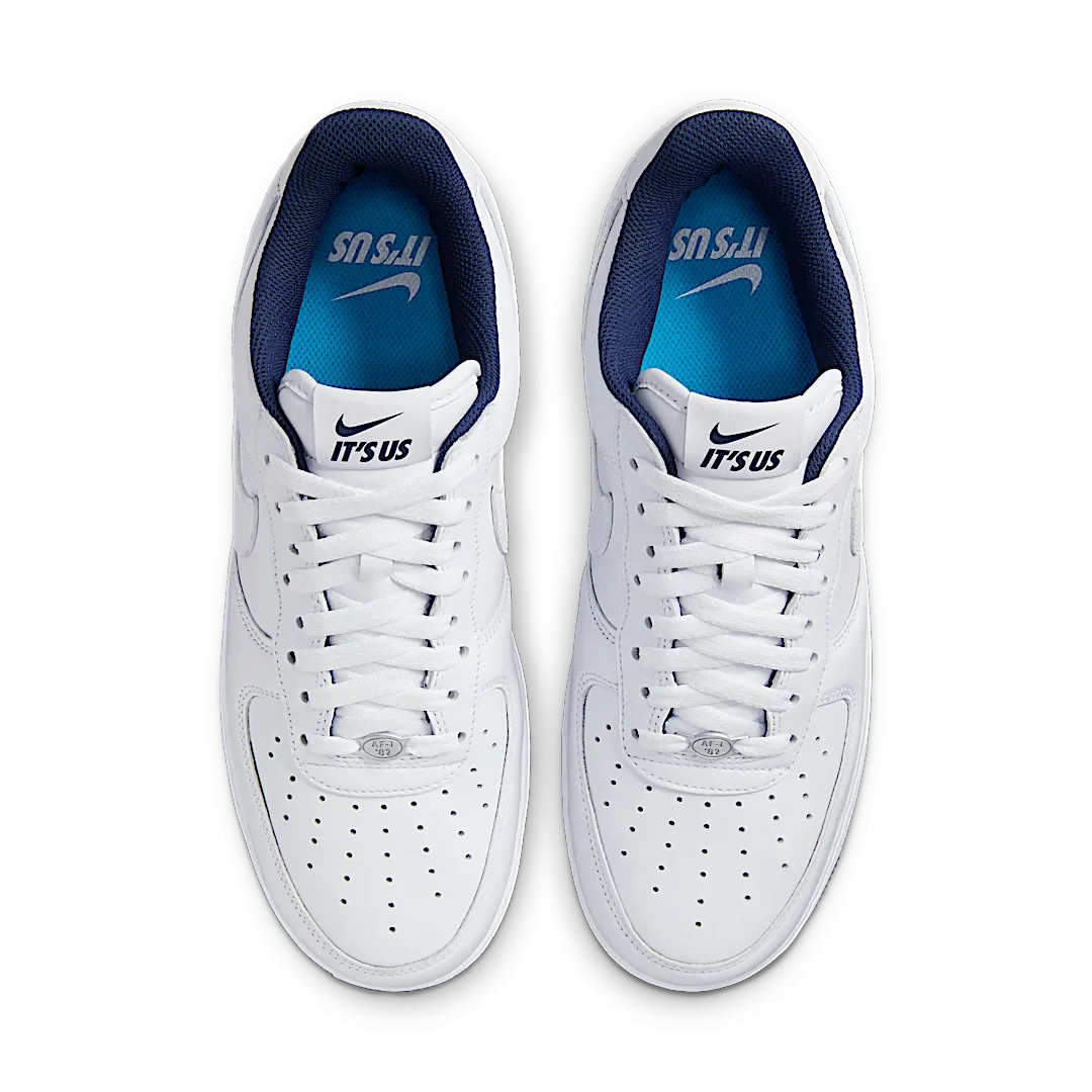Nike Air Force 1 Low Lil Yachty Concrete Boys It's Us