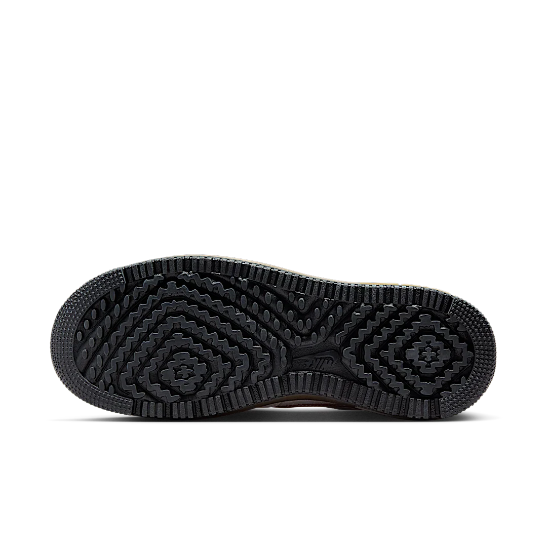 Nike Air Force 1 Low Luxe Light Orewood Brown Gum