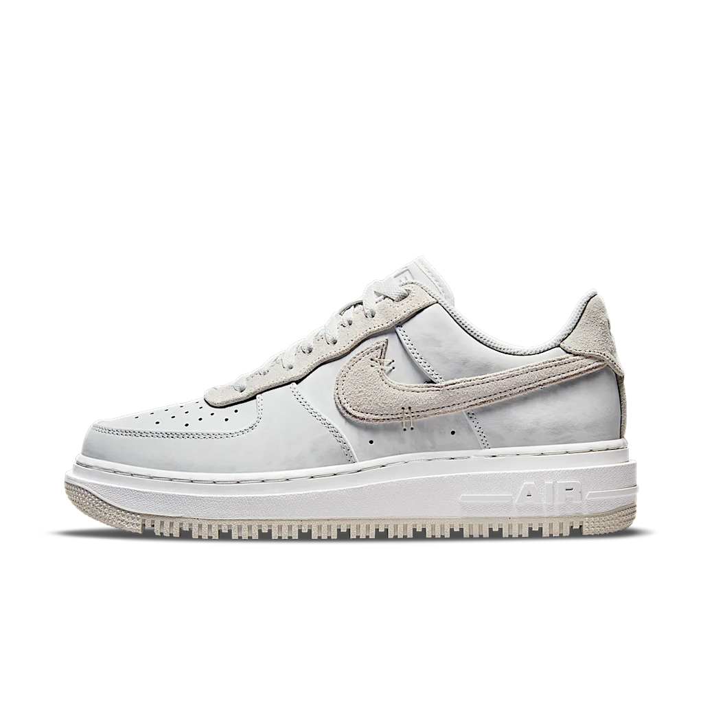 Nike Air Force 1 Low Luxe Summit White Light Bone