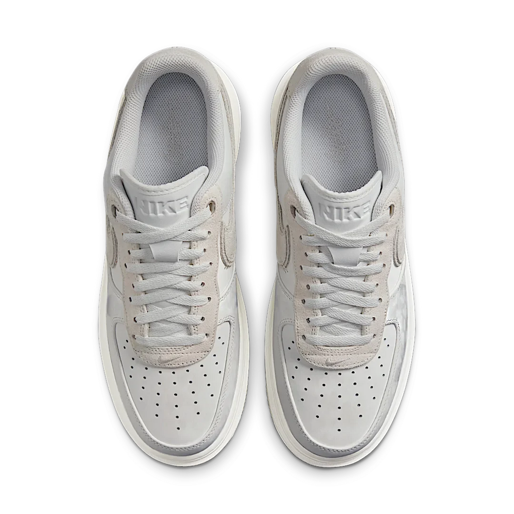 Nike Air Force 1 Low Luxe Summit White Light Bone