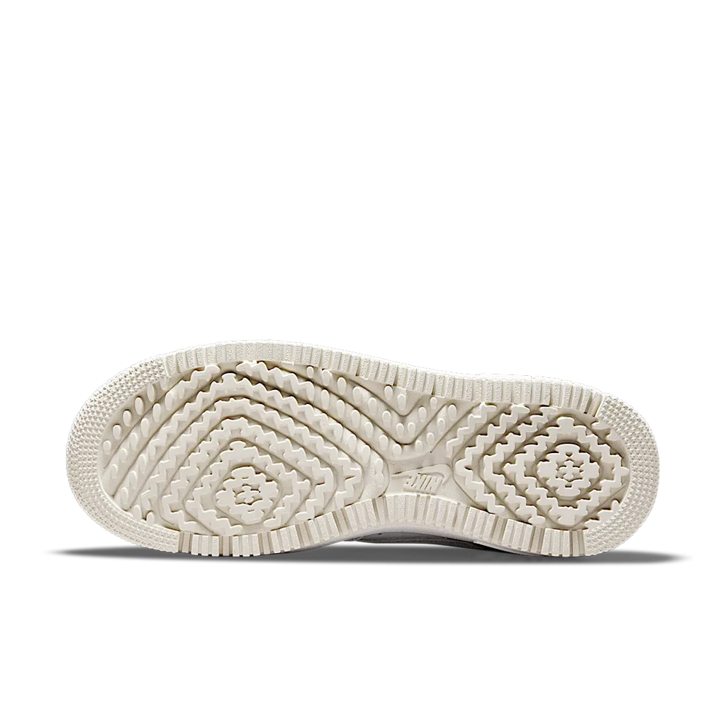 Nike Air Force 1 Low Luxe Summit White Light Bone