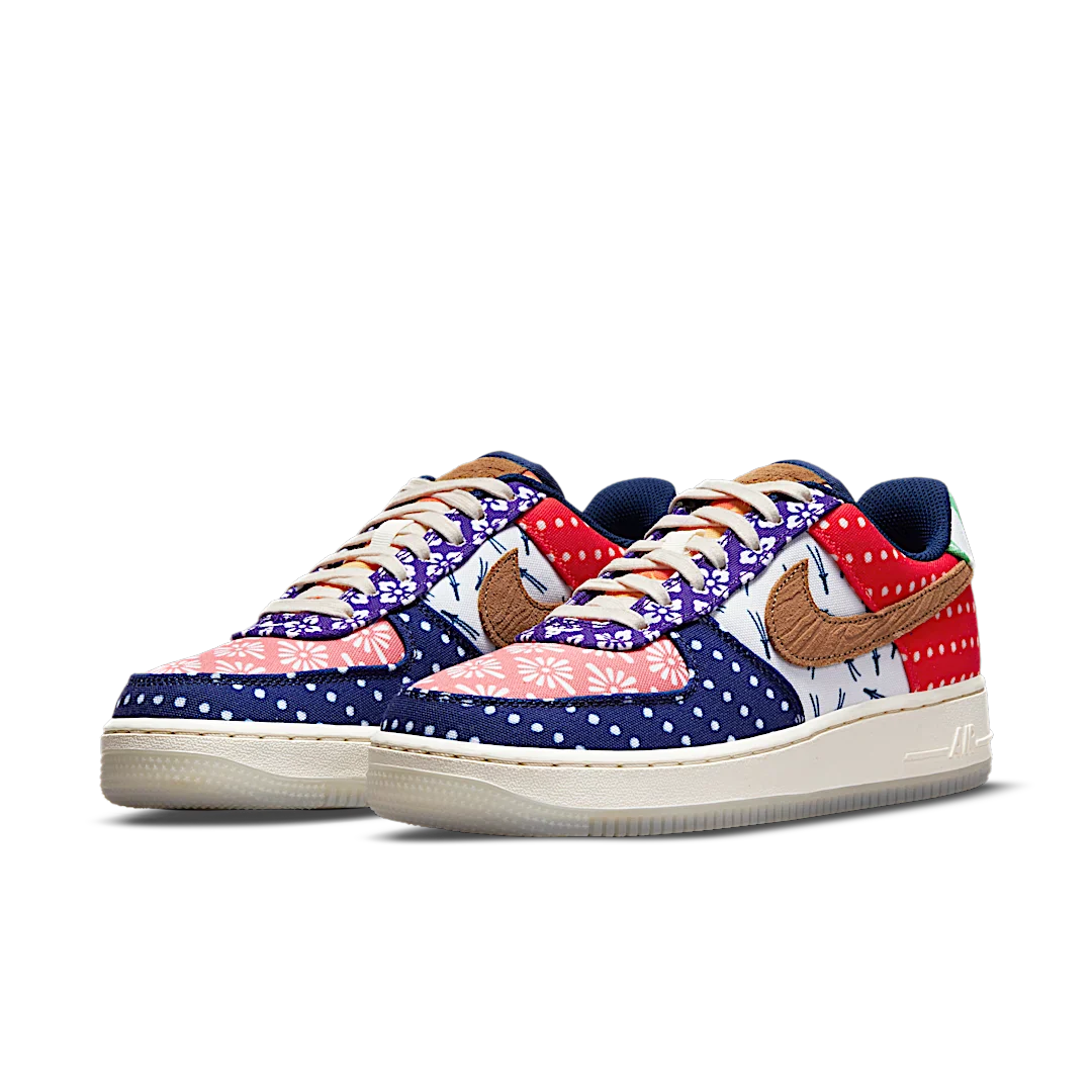 Nike Air Force 1 Low Matsuri (2021)