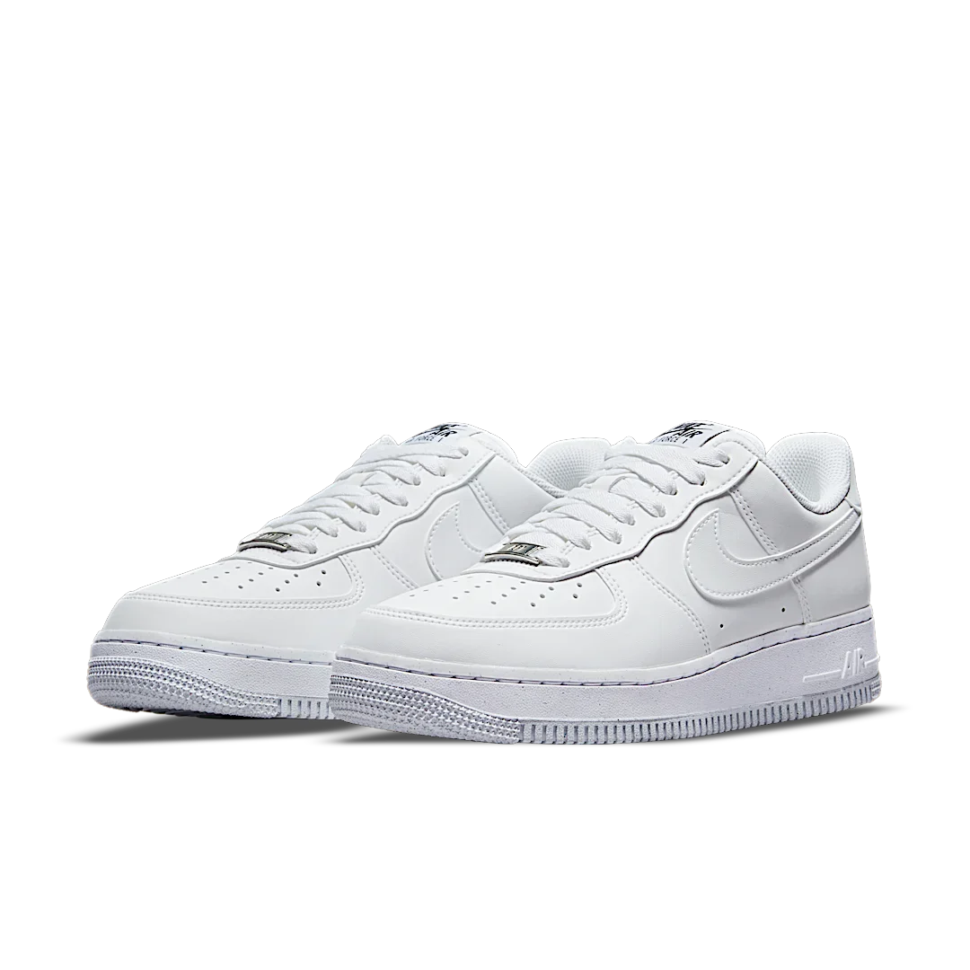 Nike Air Force 1 Low Next Nature White Metallic Grey