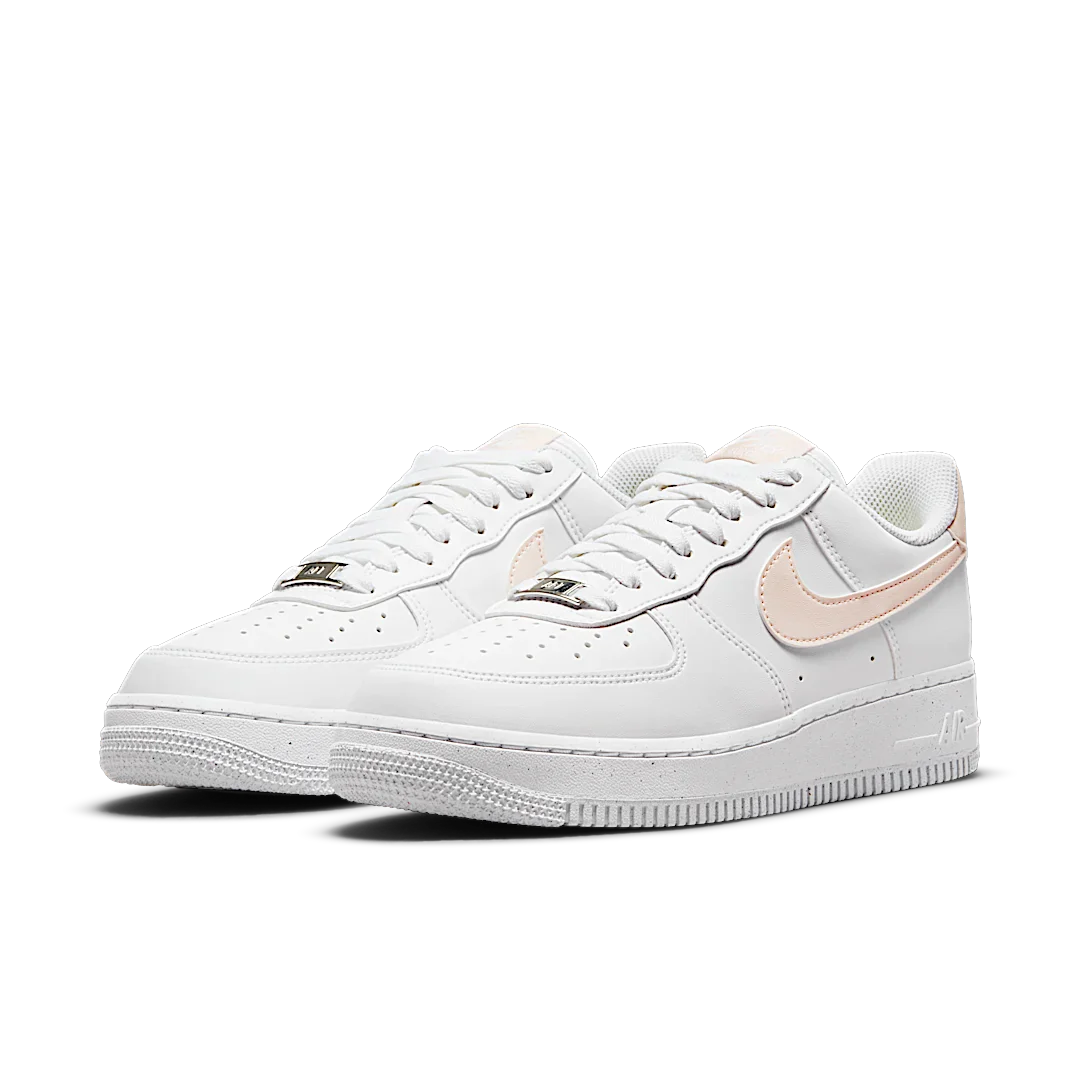 Nike Air Force 1 Low Next Nature White Pale Coral