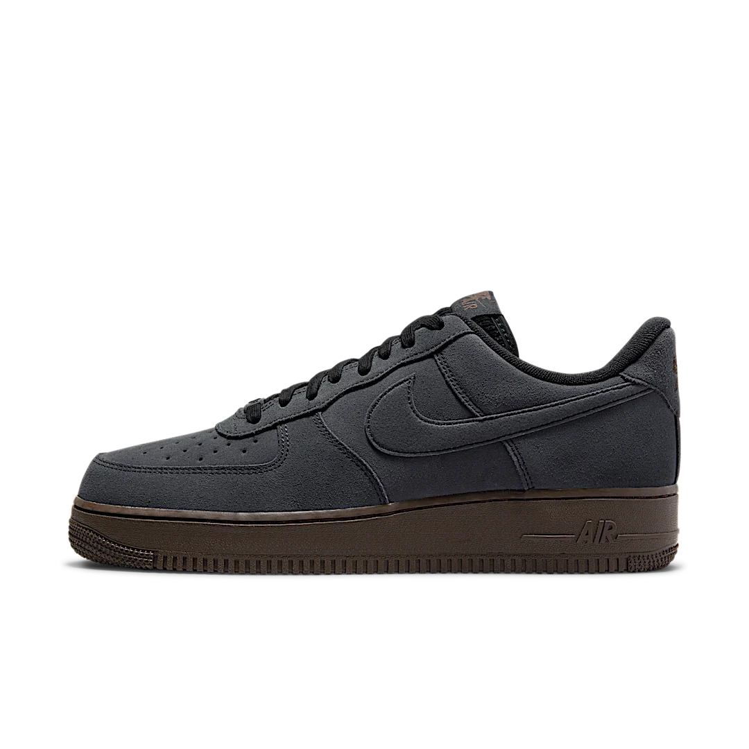 Nike Air Force 1 Low Off Noir Dark Chocolate
