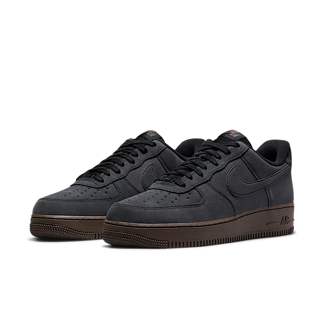 Nike Air Force 1 Low Off Noir Dark Chocolate