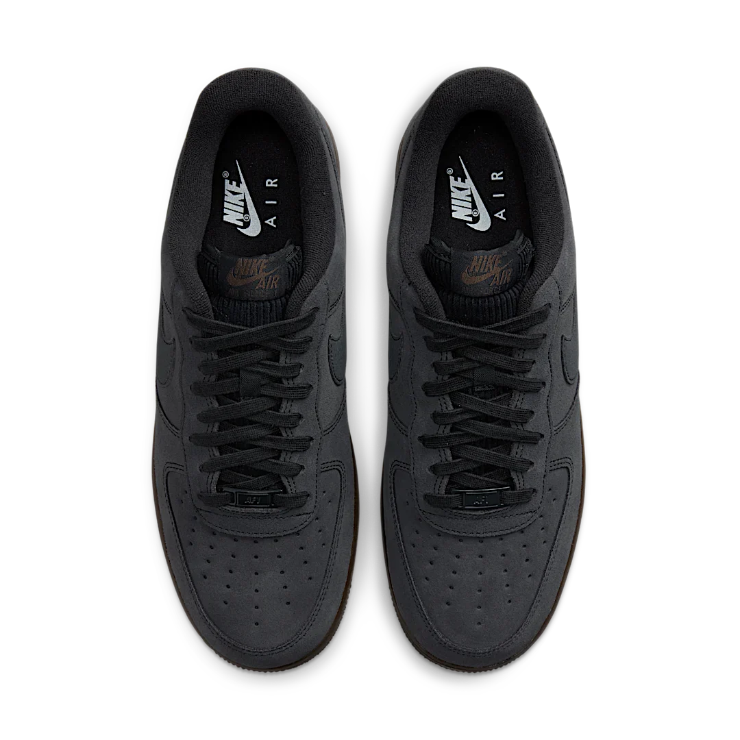 Nike Air Force 1 Low Off Noir Dark Chocolate
