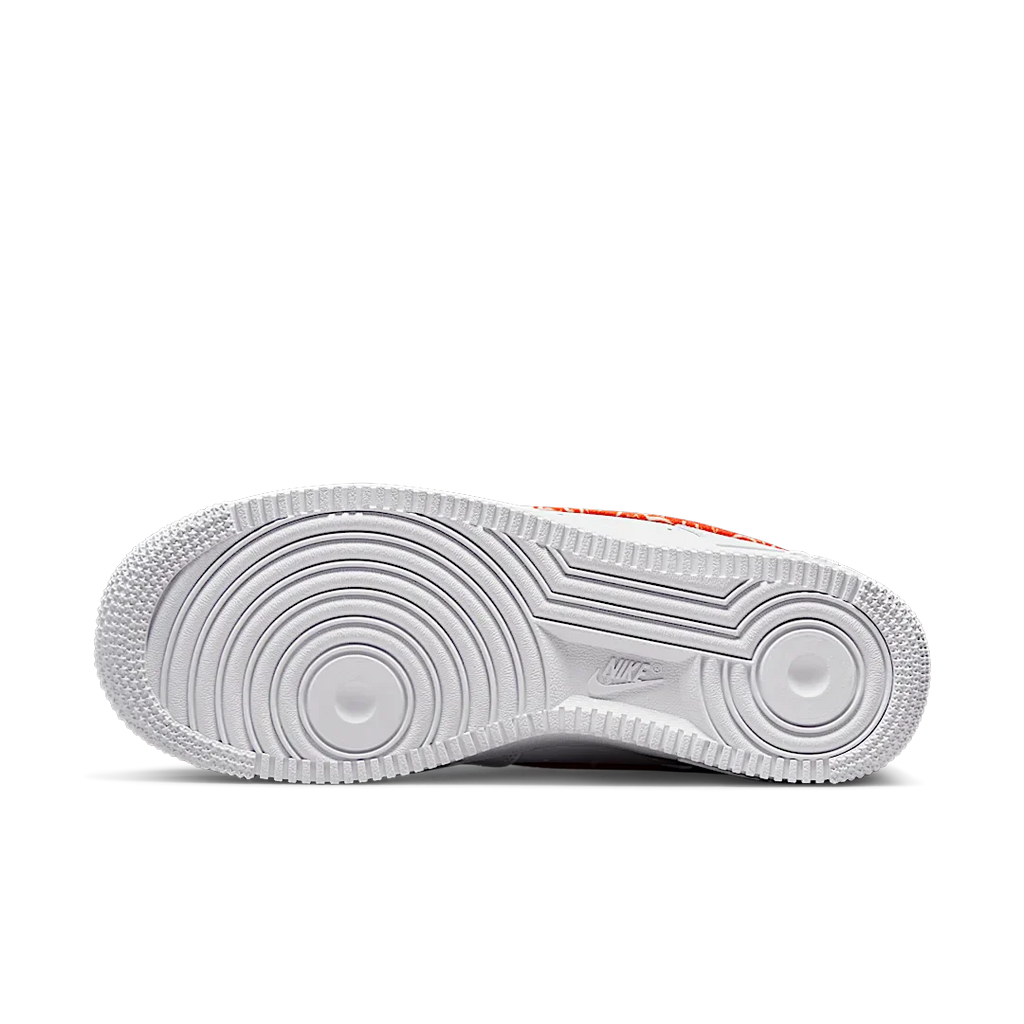 Nike Air Force 1 Low Orange Paisley