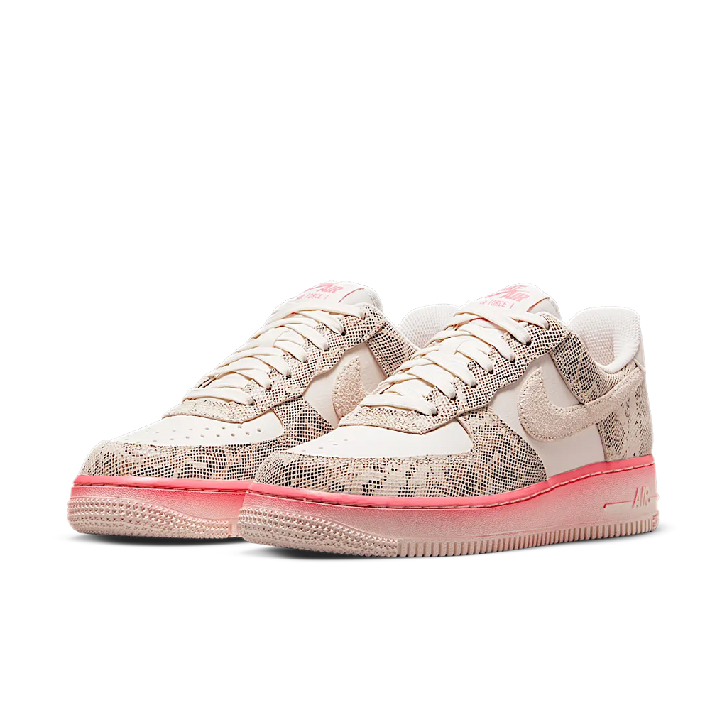 Nike Air Force 1 Low Our Force 1 Snakeskin