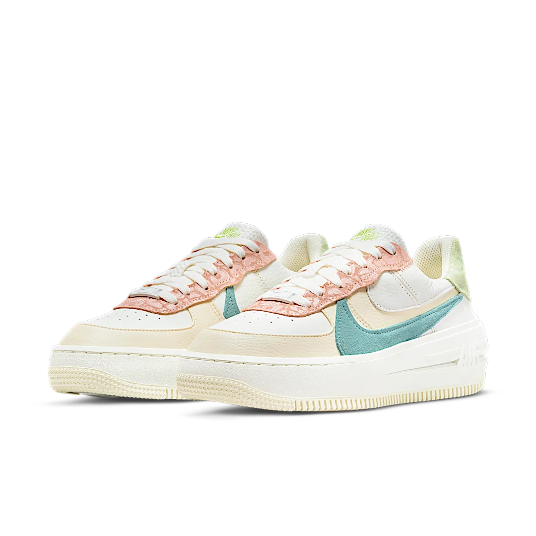 Nike Air Force 1 Low PLT.AF.ORM Pastel Leopard