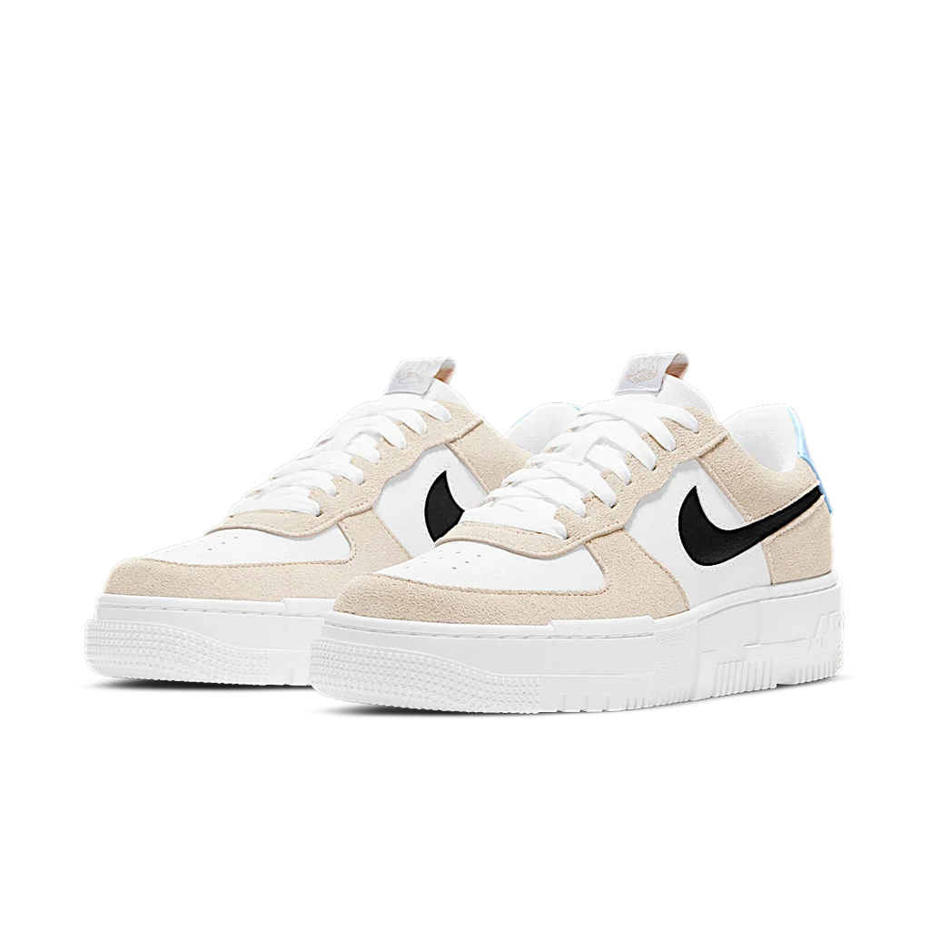 Nike Air Force 1 Low Pixel Desert Sand