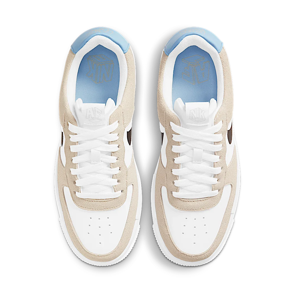 Nike Air Force 1 Low Pixel Desert Sand