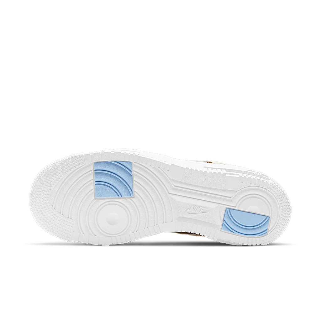 Nike Air Force 1 Low Pixel Desert Sand