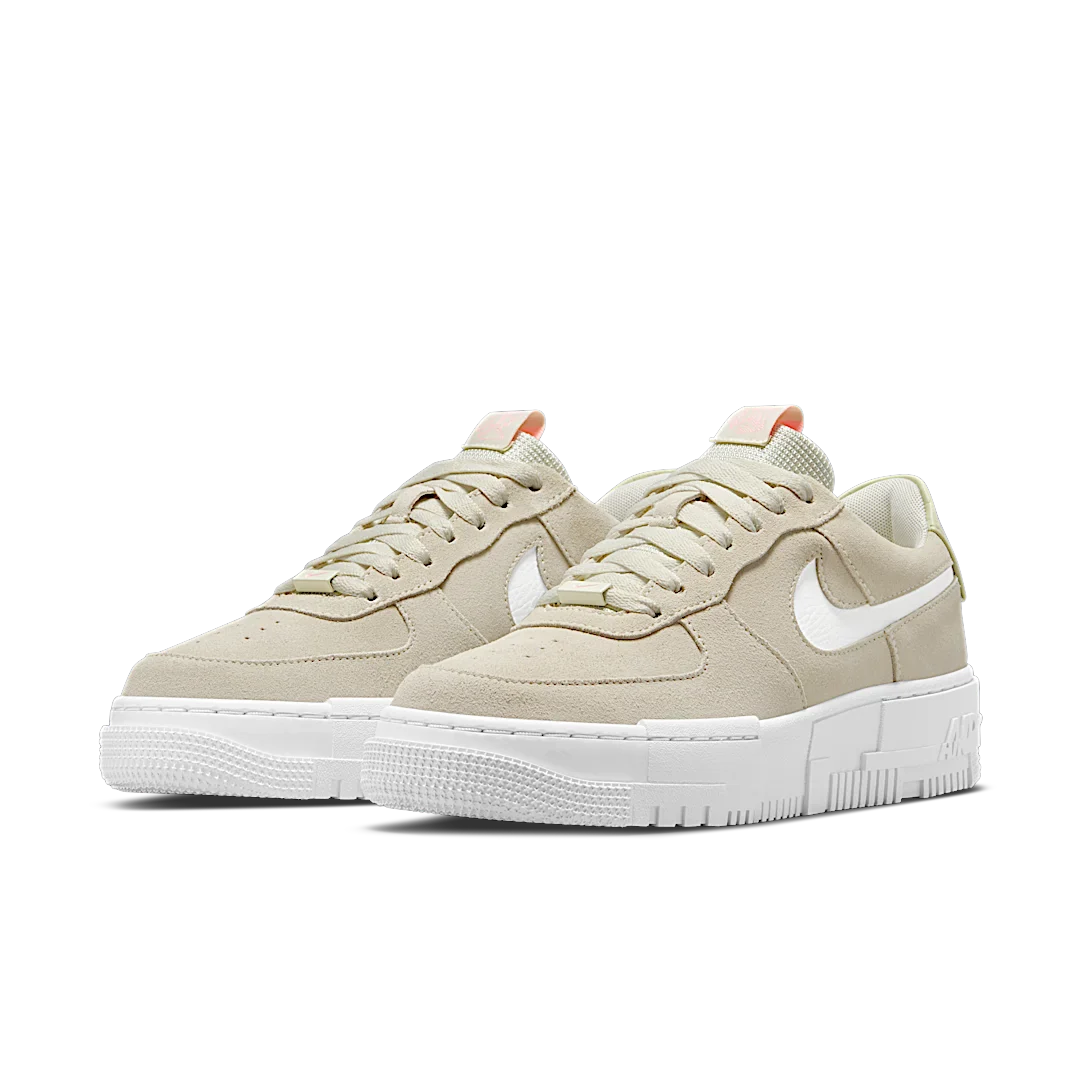 Nike Air Force 1 Low Pixel Olive Aura