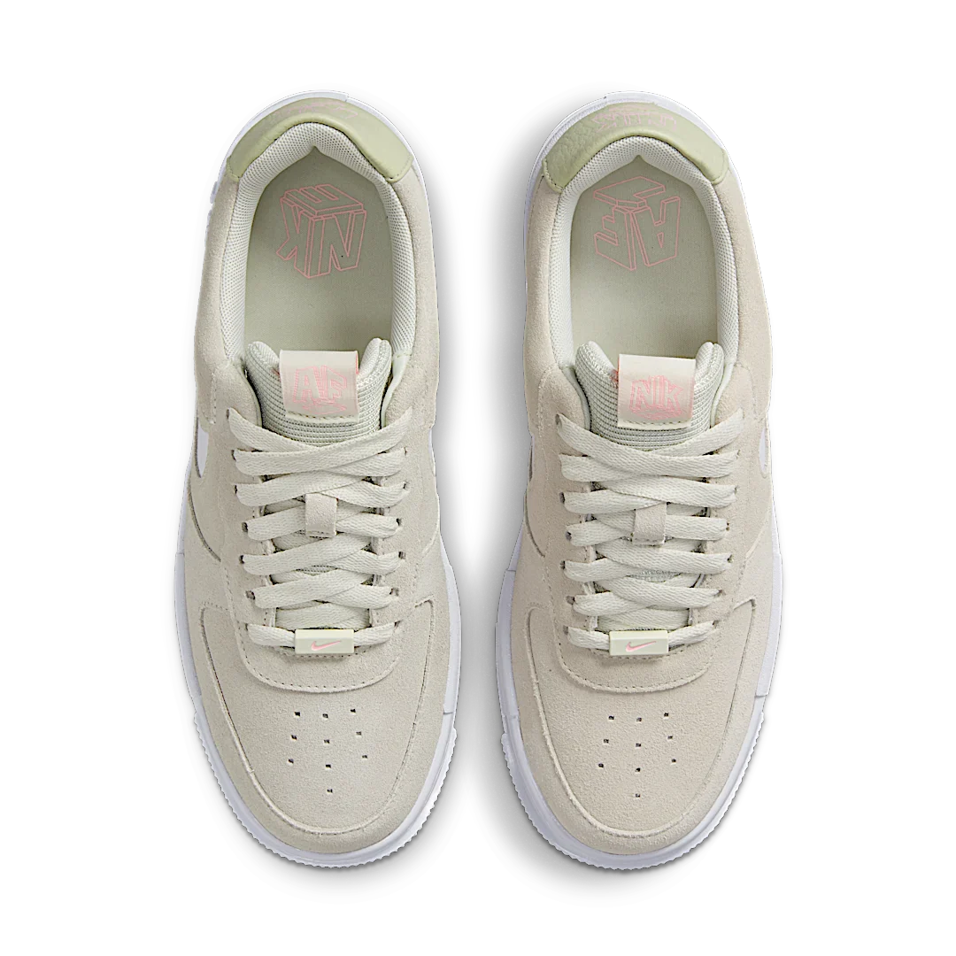 Nike Air Force 1 Low Pixel Olive Aura