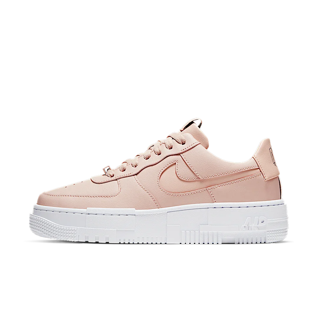 Nike Air Force 1 Low Pixel Particle Beige
