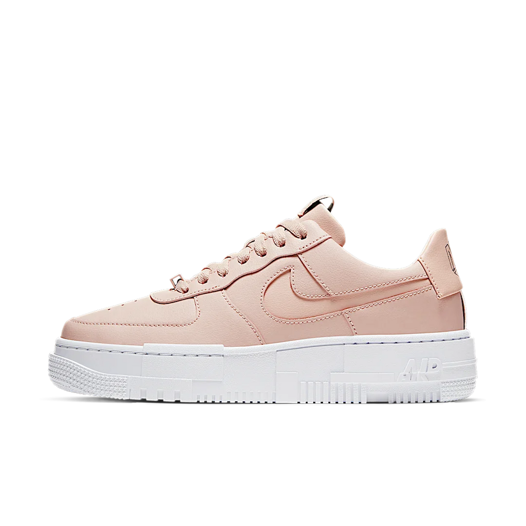 Nike Air Force 1 Low Pixel Particle Beige