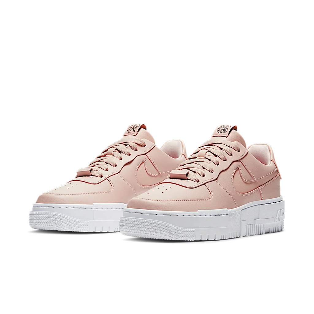 Nike Air Force 1 Low Pixel Particle Beige