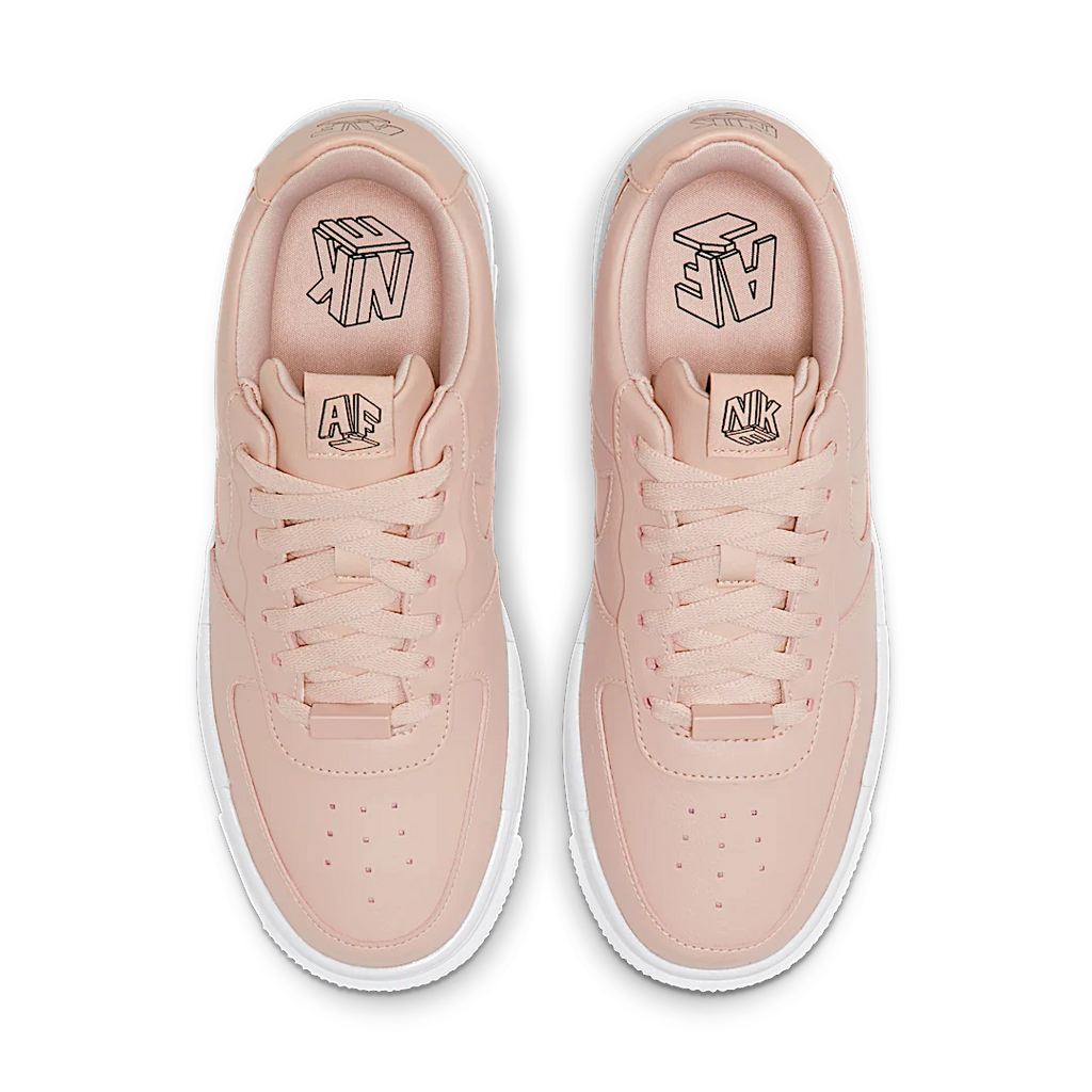 Nike Air Force 1 Low Pixel Particle Beige