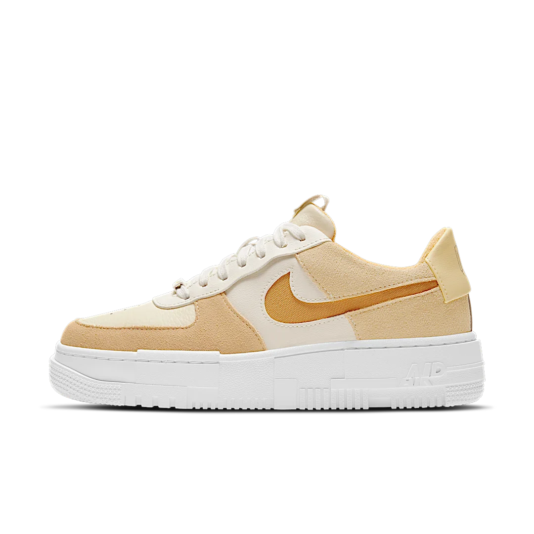 Nike Air Force 1 Low Pixel Sail Coconut Milk