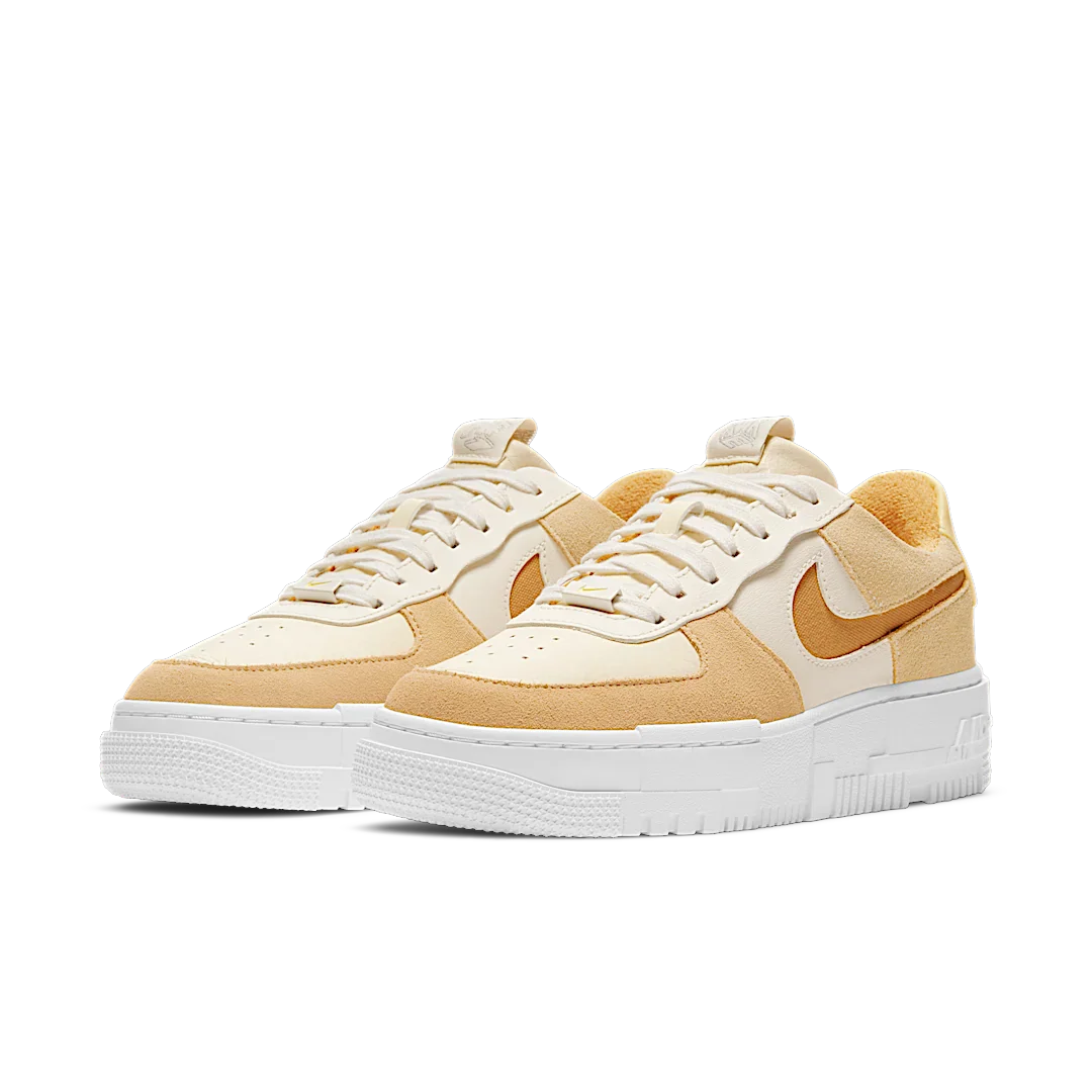 Nike Air Force 1 Low Pixel Sail Coconut Milk