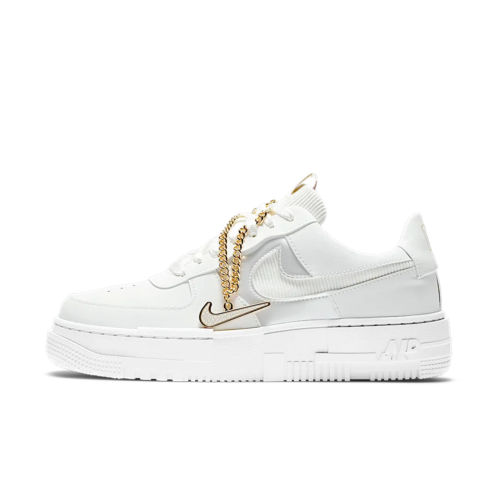 Nike Air Force 1 Low Pixel Summit White