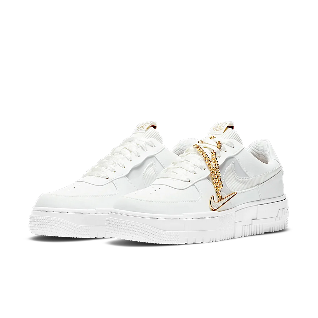Nike Air Force 1 Low Pixel Summit White