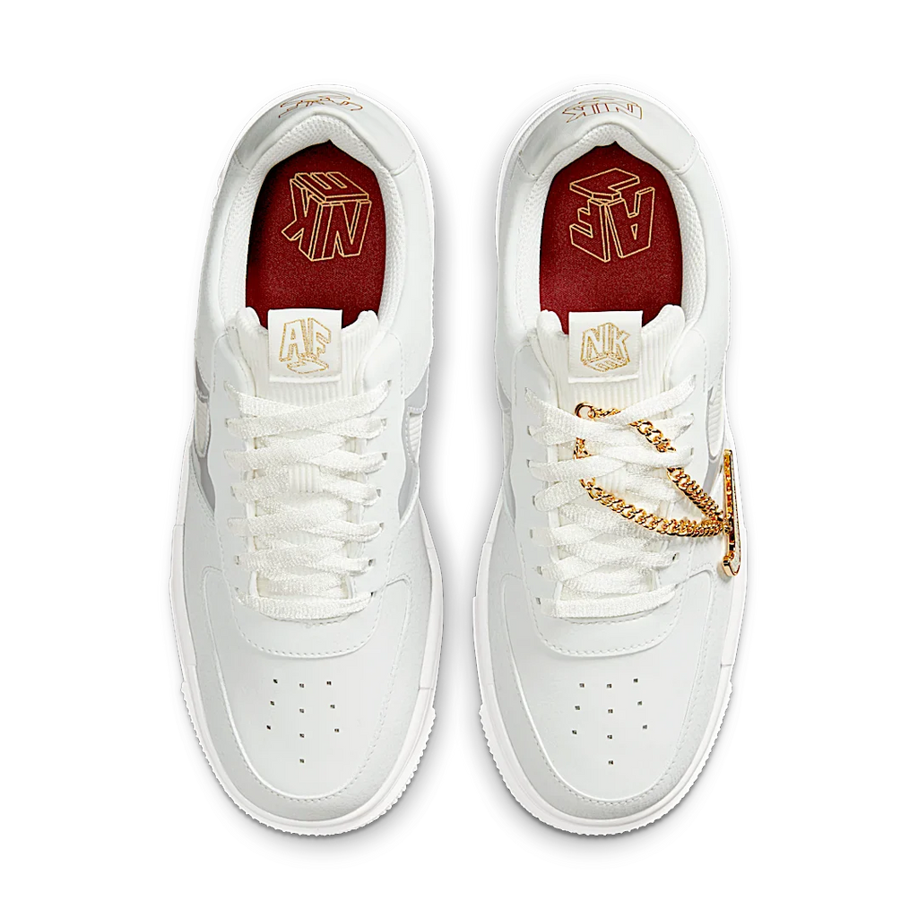 Nike Air Force 1 Low Pixel Summit White
