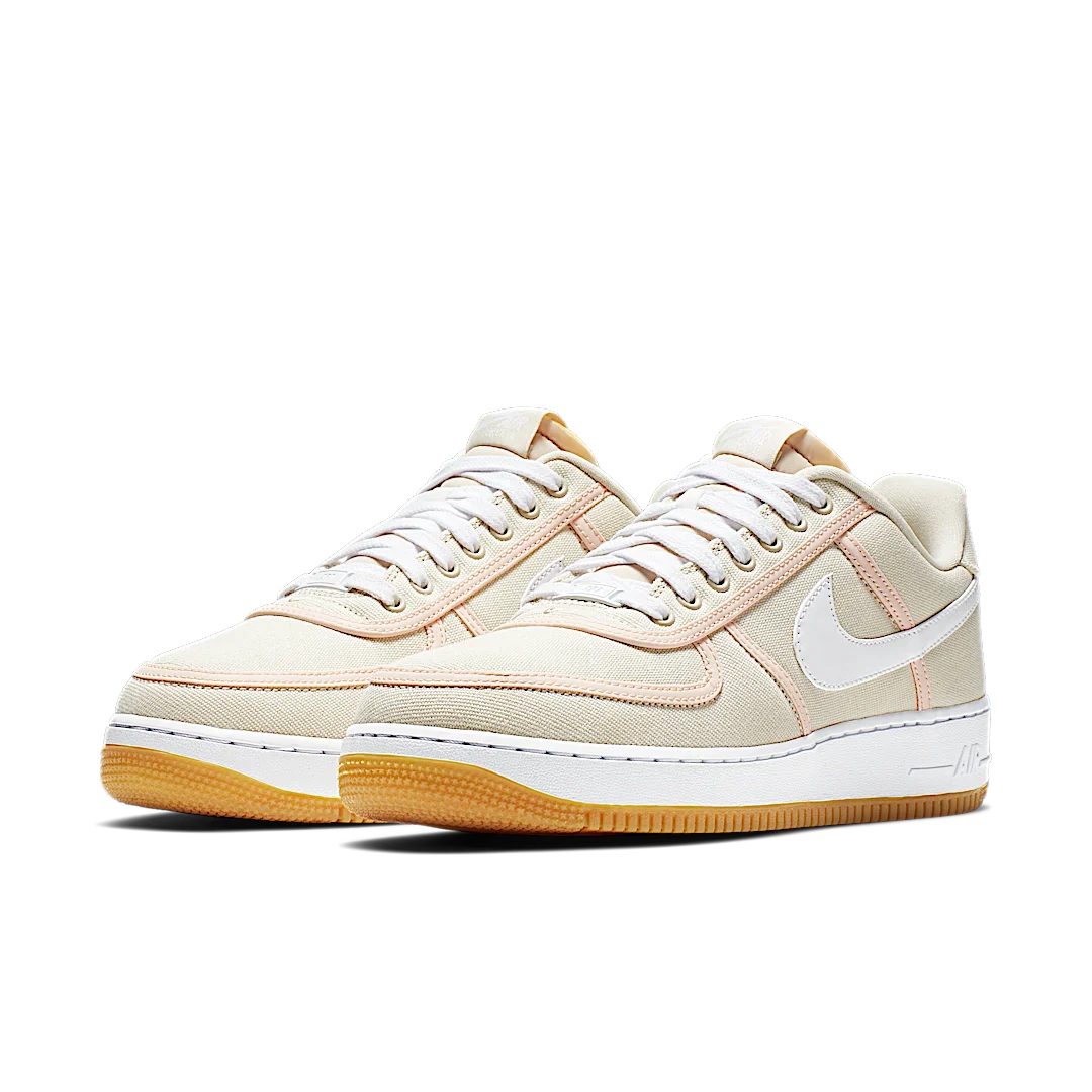 Nike Air Force 1 Low Premium Light Cream Gum