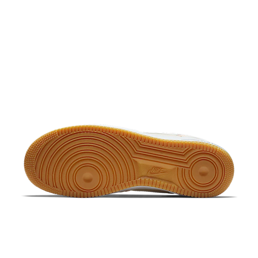 Nike Air Force 1 Low Premium Light Cream Gum