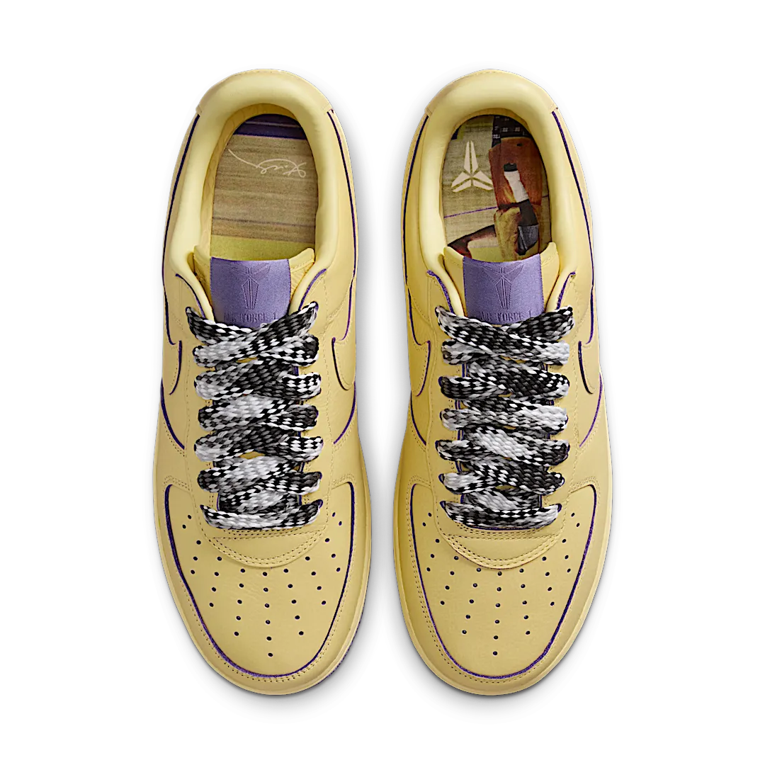 Nike Air Force 1 Low Protro Kobe Bryant Mamba Mentality