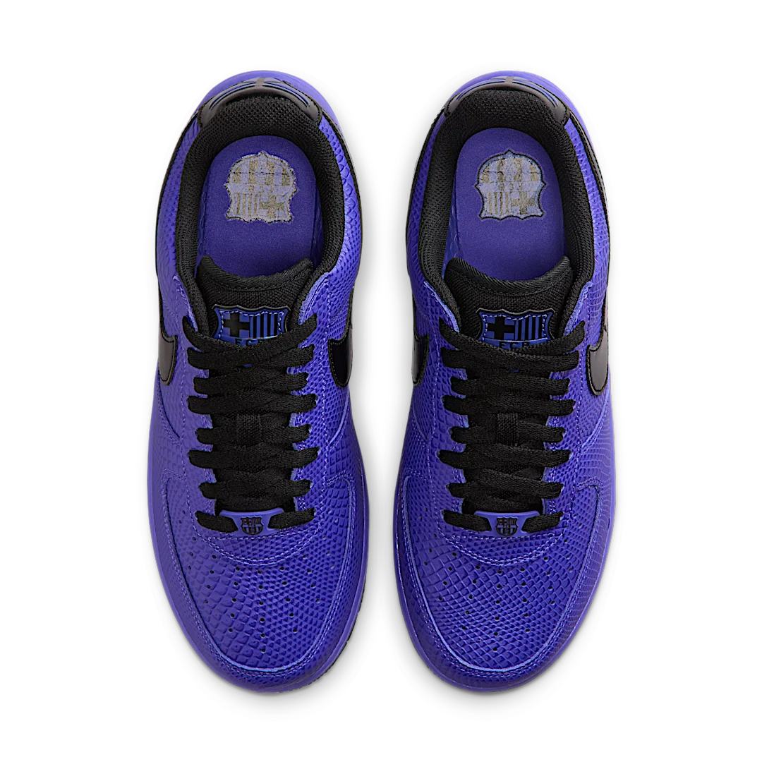 Nike Air Force 1 Low Protro Kobe Bryant x FC Barcelona Persian Violet