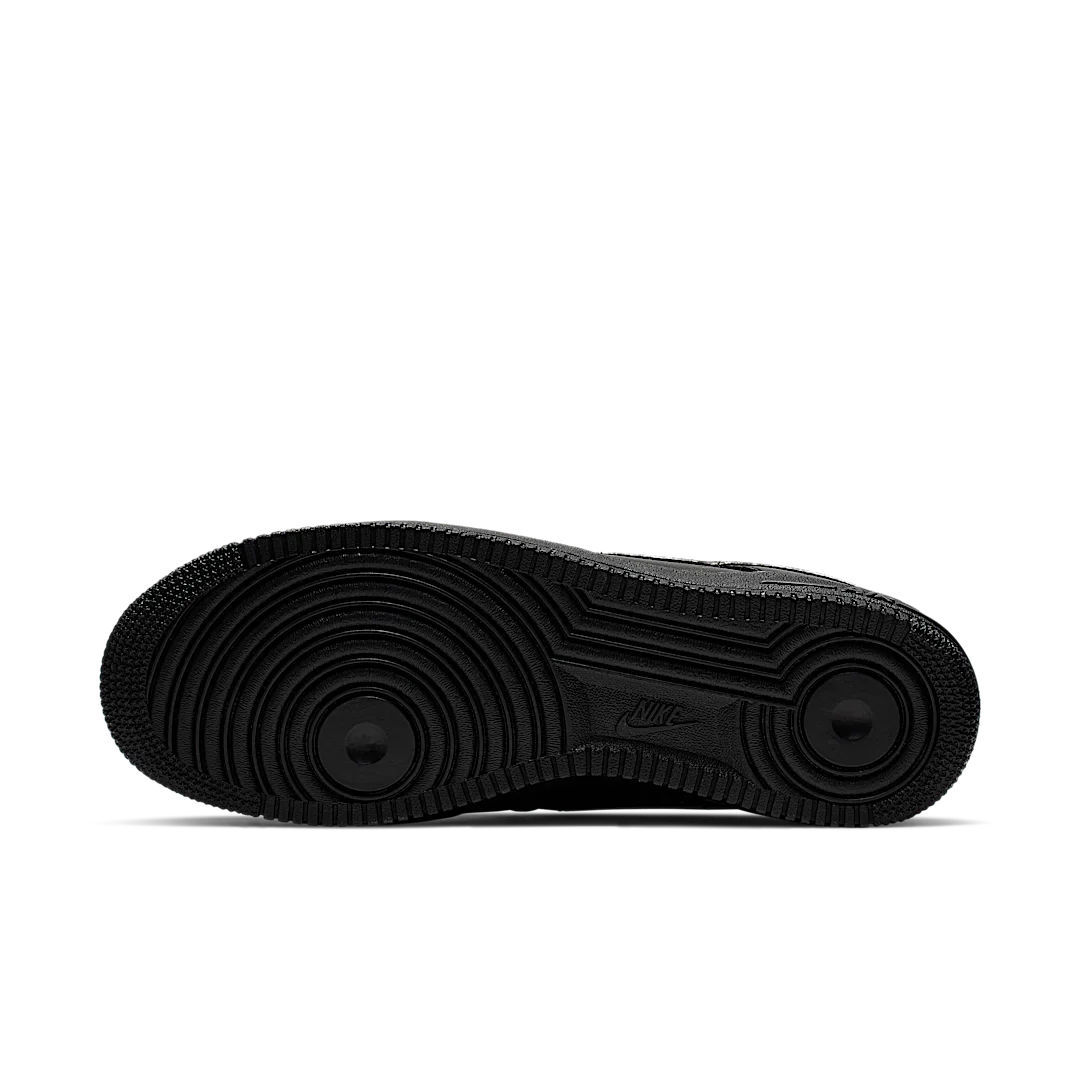 Nike Air Force 1 Low QS Black White