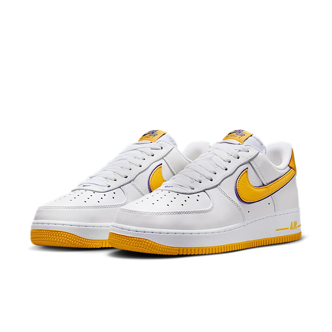 Nike Air Force 1 Low Retro QS Kobe Bryant Lakers Home