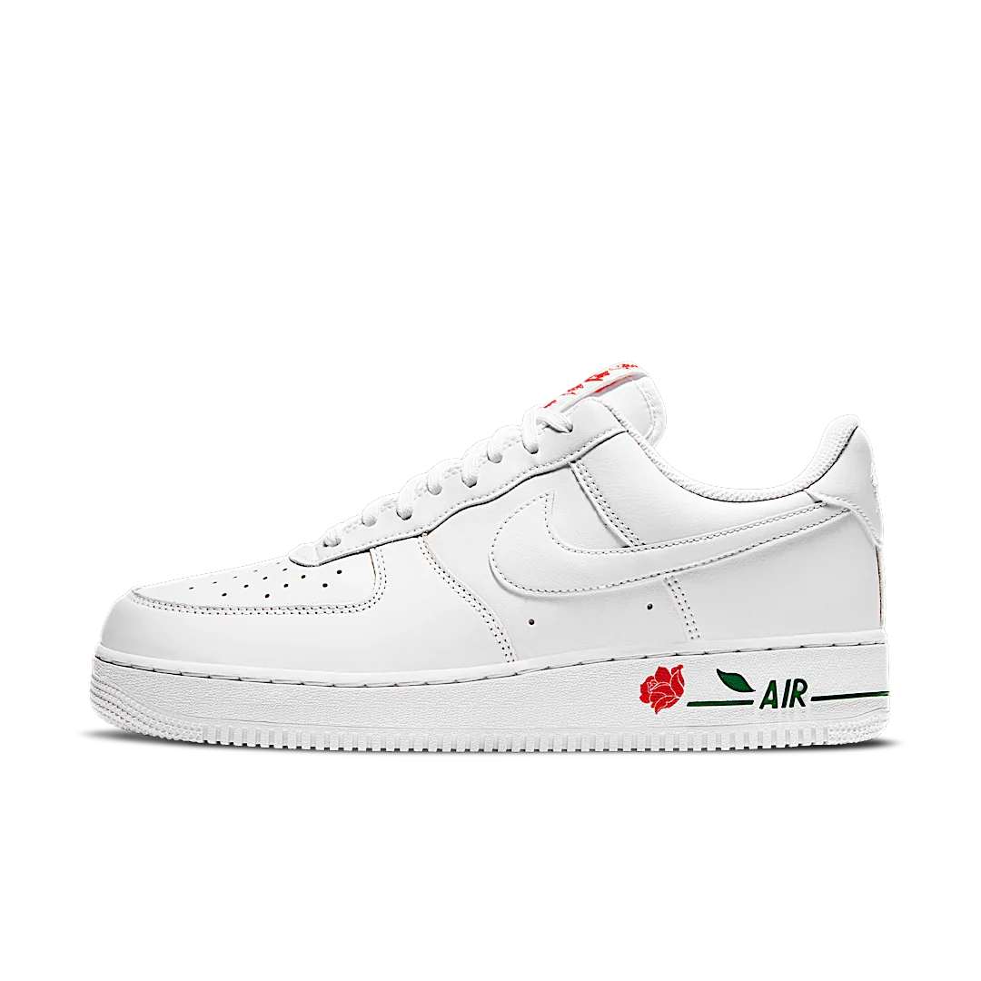 Nike Air Force 1 Low Rose White