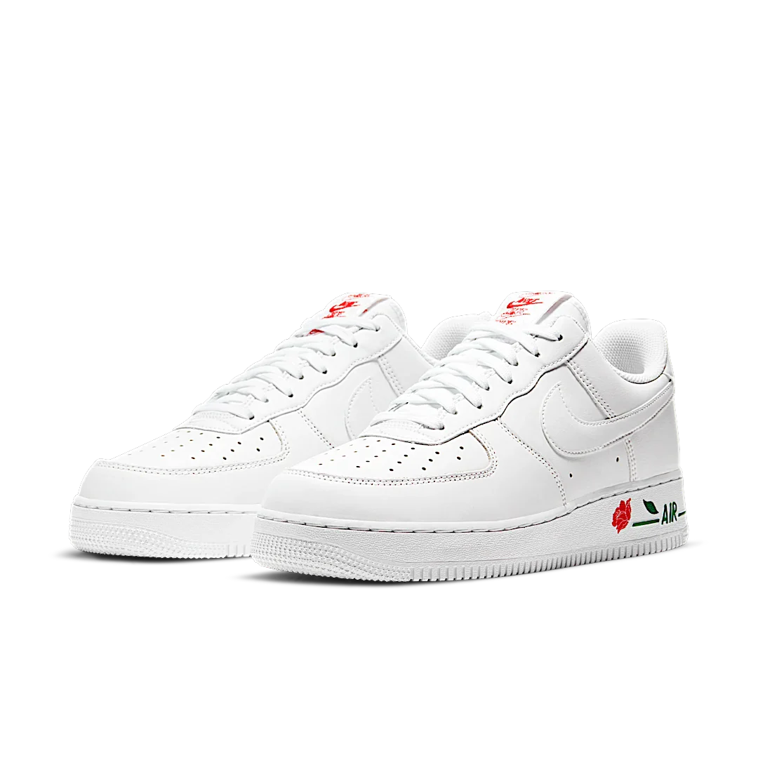 Nike Air Force 1 Low Rose White